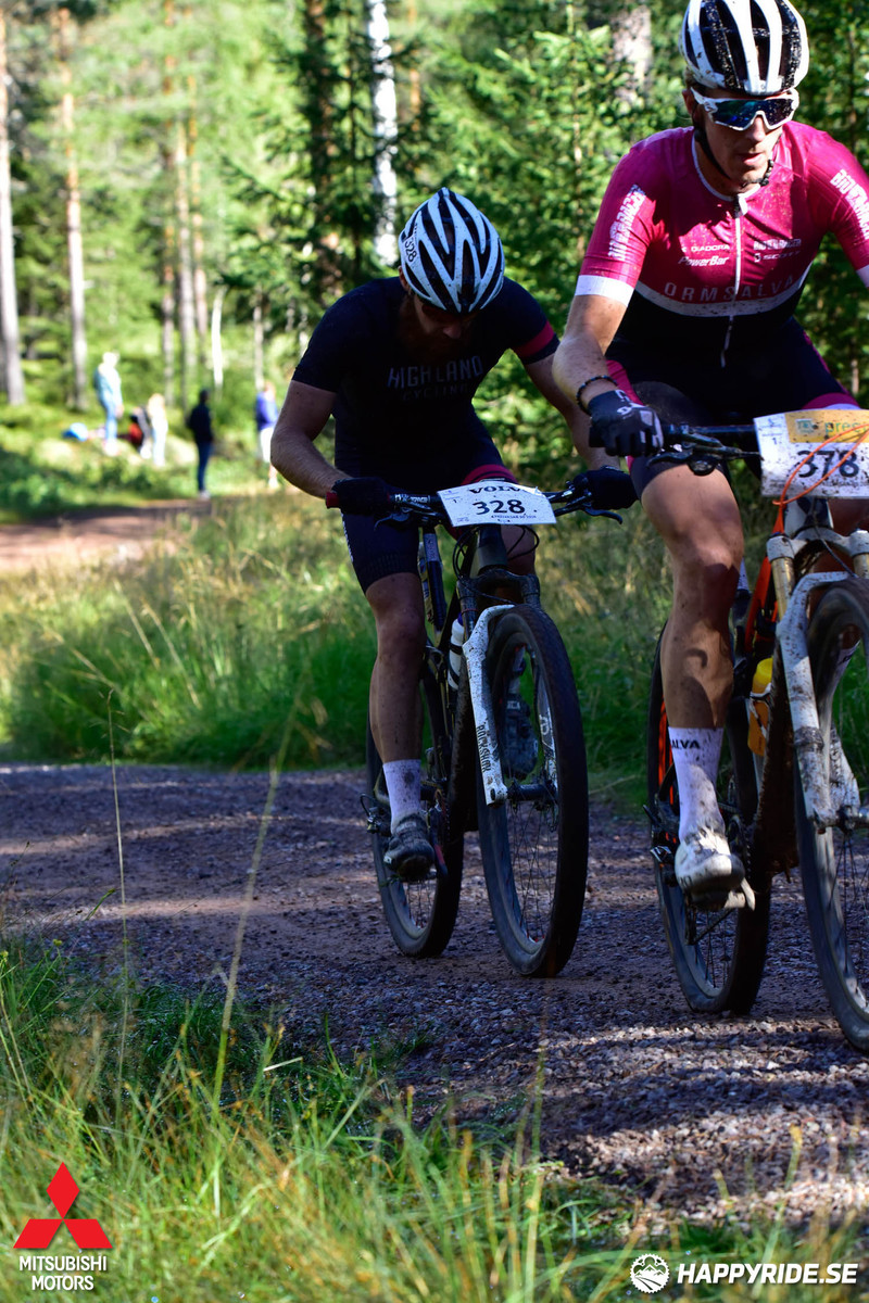 Bild från Cykelvasan 2016